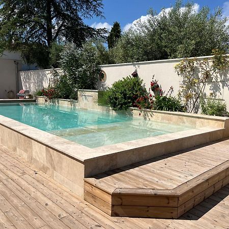 Apartament Les Logis De Cocagne Saint-Rémy-de-Provence Zewnętrze zdjęcie