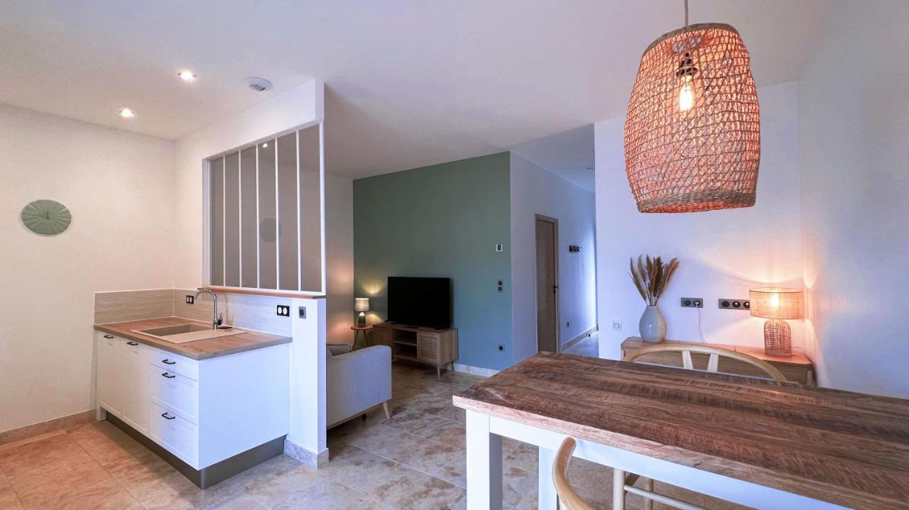 Apartament Les Logis De Cocagne Saint-Rémy-de-Provence Zewnętrze zdjęcie