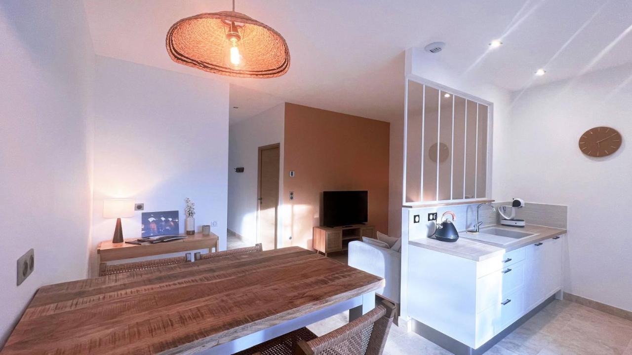 Apartament Les Logis De Cocagne Saint-Rémy-de-Provence Zewnętrze zdjęcie