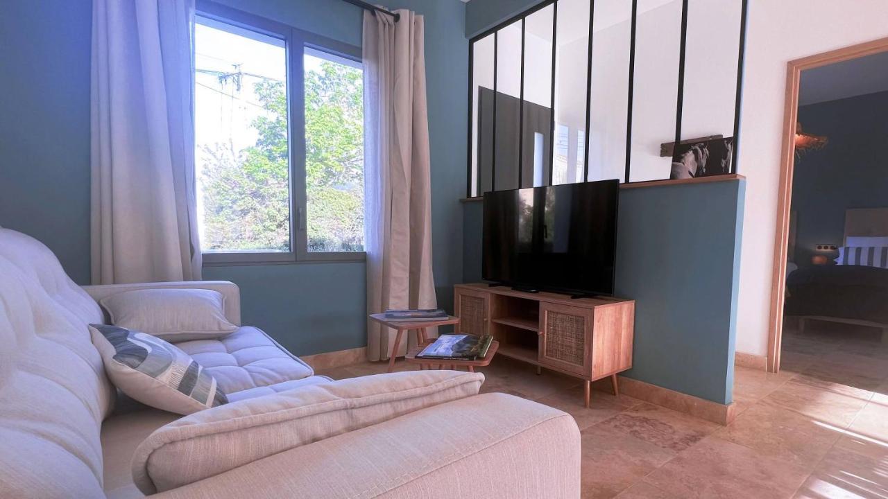Apartament Les Logis De Cocagne Saint-Rémy-de-Provence Zewnętrze zdjęcie