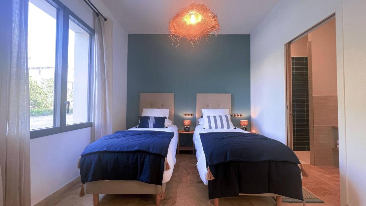 Apartament Les Logis De Cocagne Saint-Rémy-de-Provence Zewnętrze zdjęcie