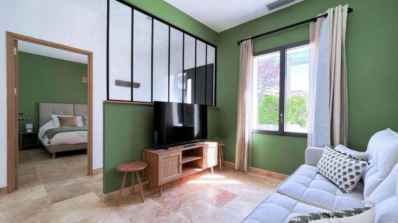 Apartament Les Logis De Cocagne Saint-Rémy-de-Provence Zewnętrze zdjęcie