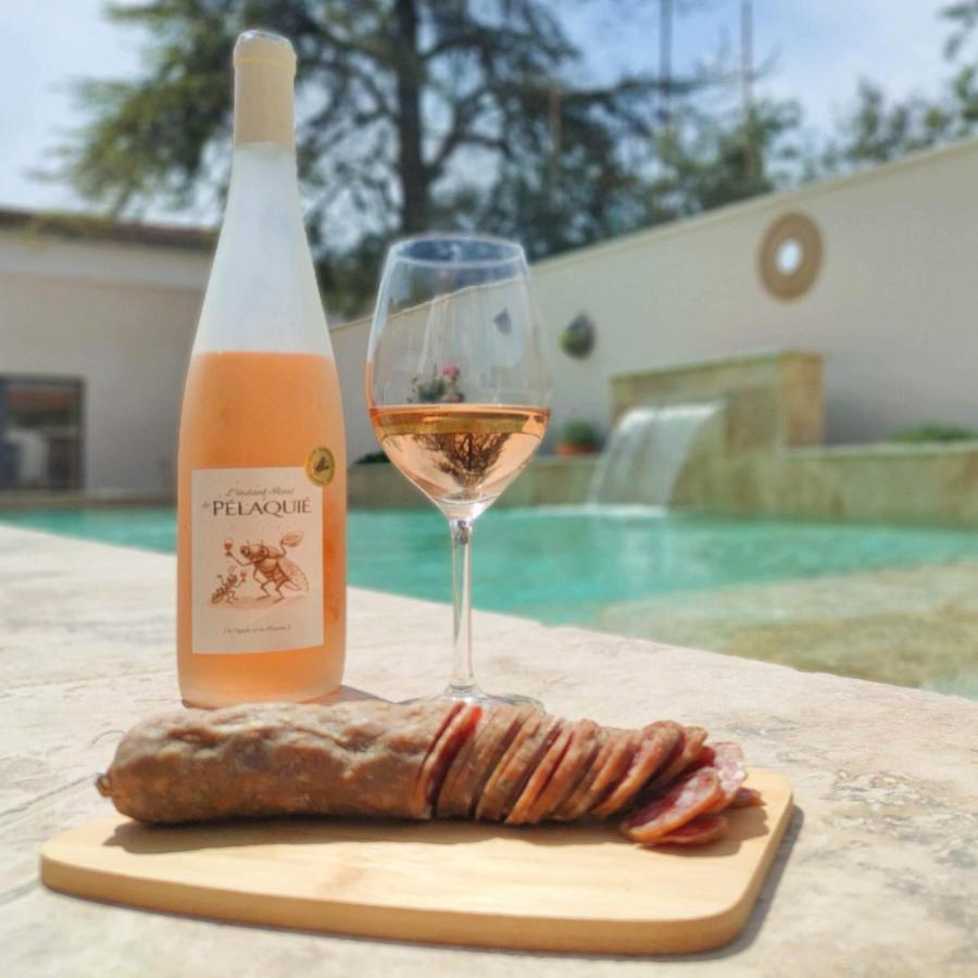 Apartament Les Logis De Cocagne Saint-Rémy-de-Provence Zewnętrze zdjęcie