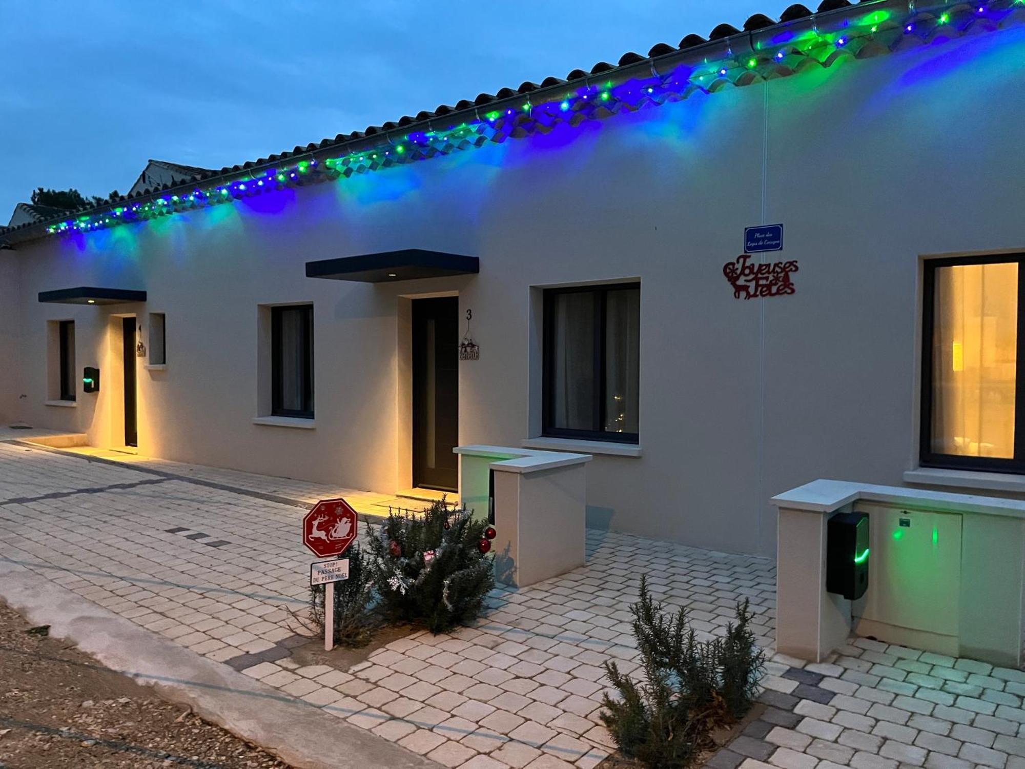 Apartament Les Logis De Cocagne Saint-Rémy-de-Provence Zewnętrze zdjęcie