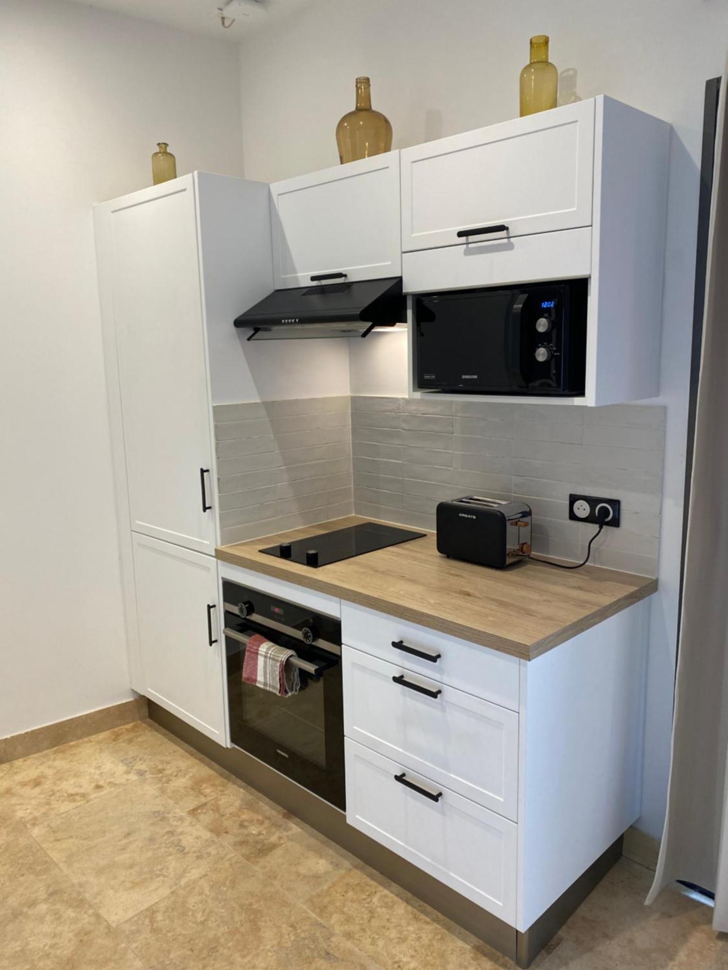Apartament Les Logis De Cocagne Saint-Rémy-de-Provence Zewnętrze zdjęcie