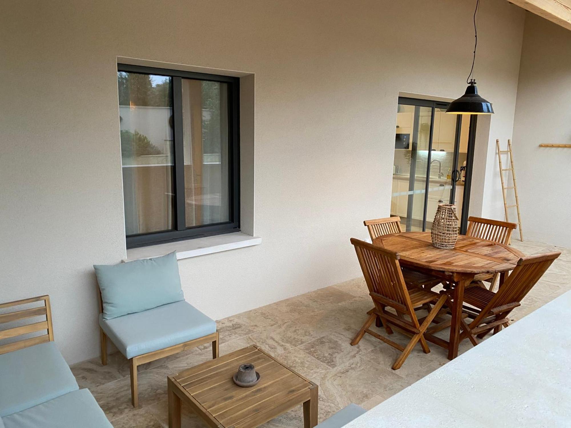 Apartament Les Logis De Cocagne Saint-Rémy-de-Provence Zewnętrze zdjęcie