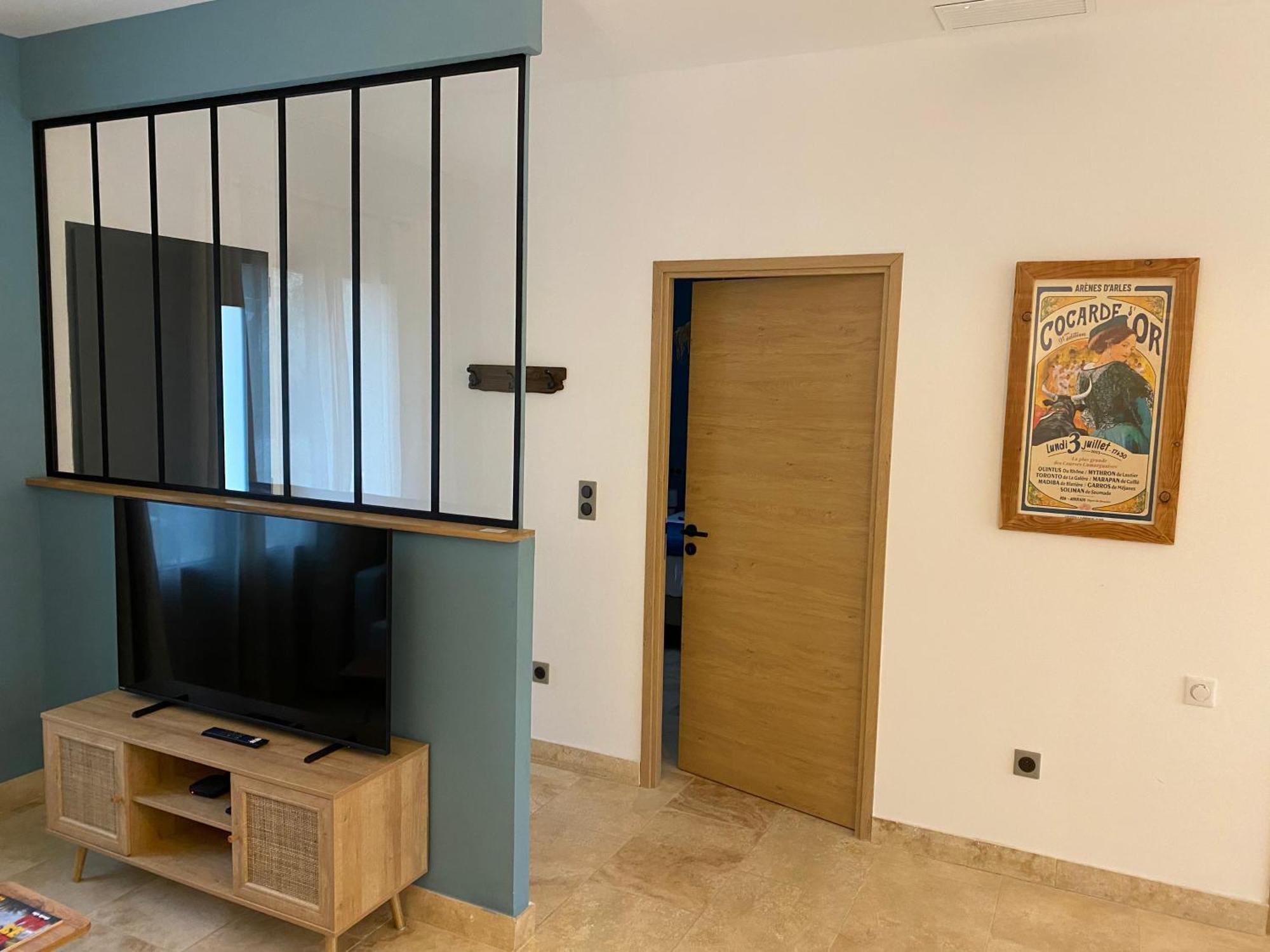 Apartament Les Logis De Cocagne Saint-Rémy-de-Provence Zewnętrze zdjęcie