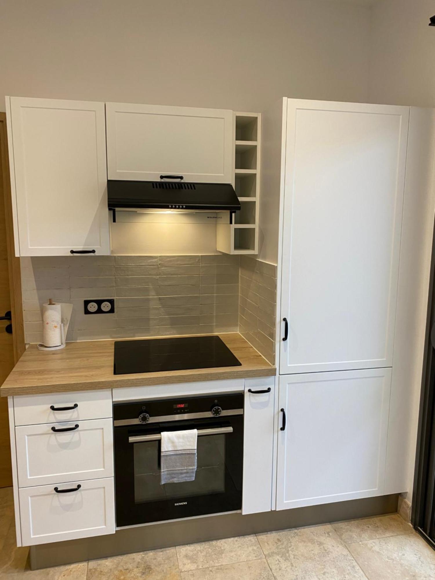 Apartament Les Logis De Cocagne Saint-Rémy-de-Provence Zewnętrze zdjęcie