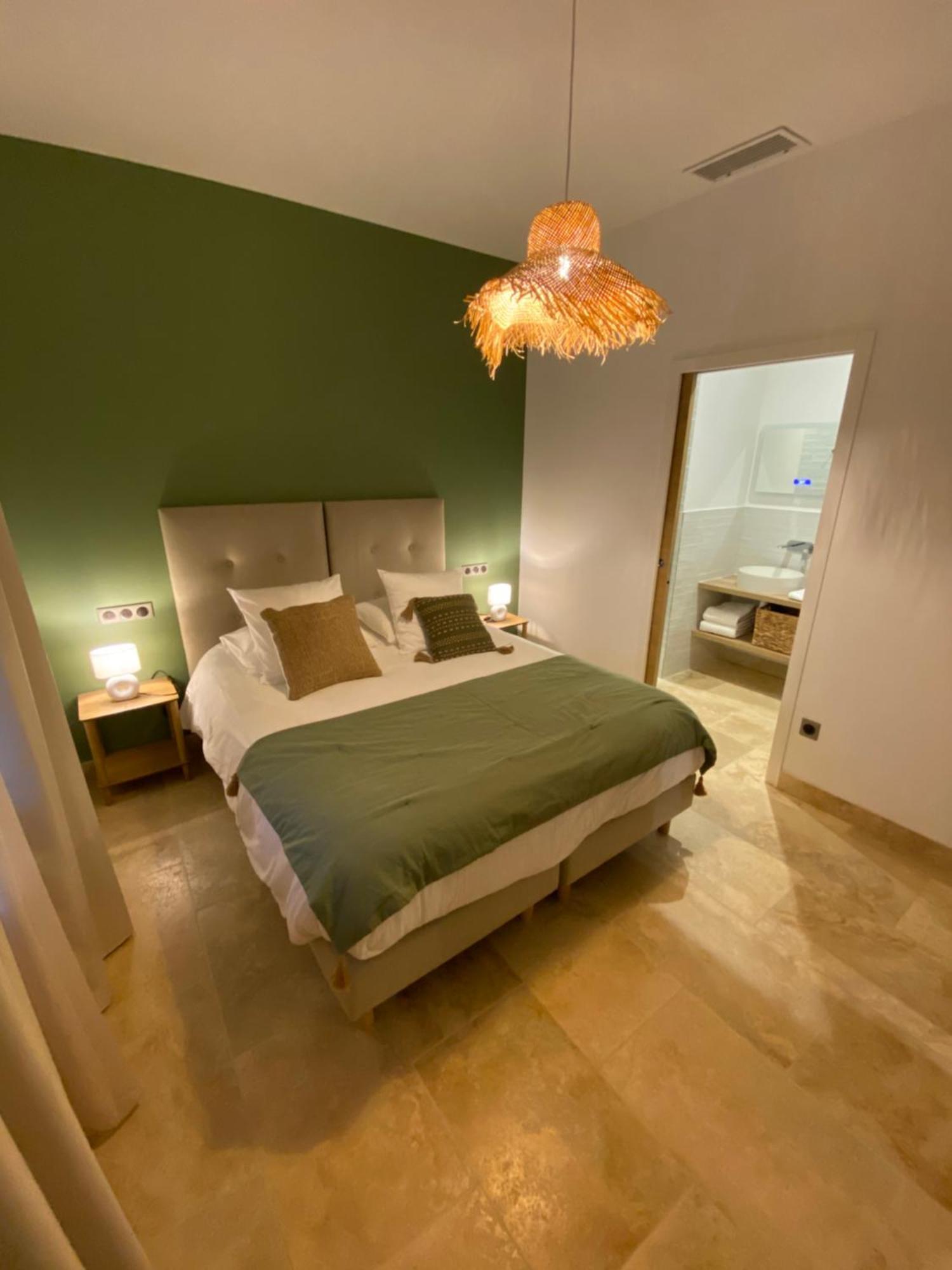 Apartament Les Logis De Cocagne Saint-Rémy-de-Provence Zewnętrze zdjęcie