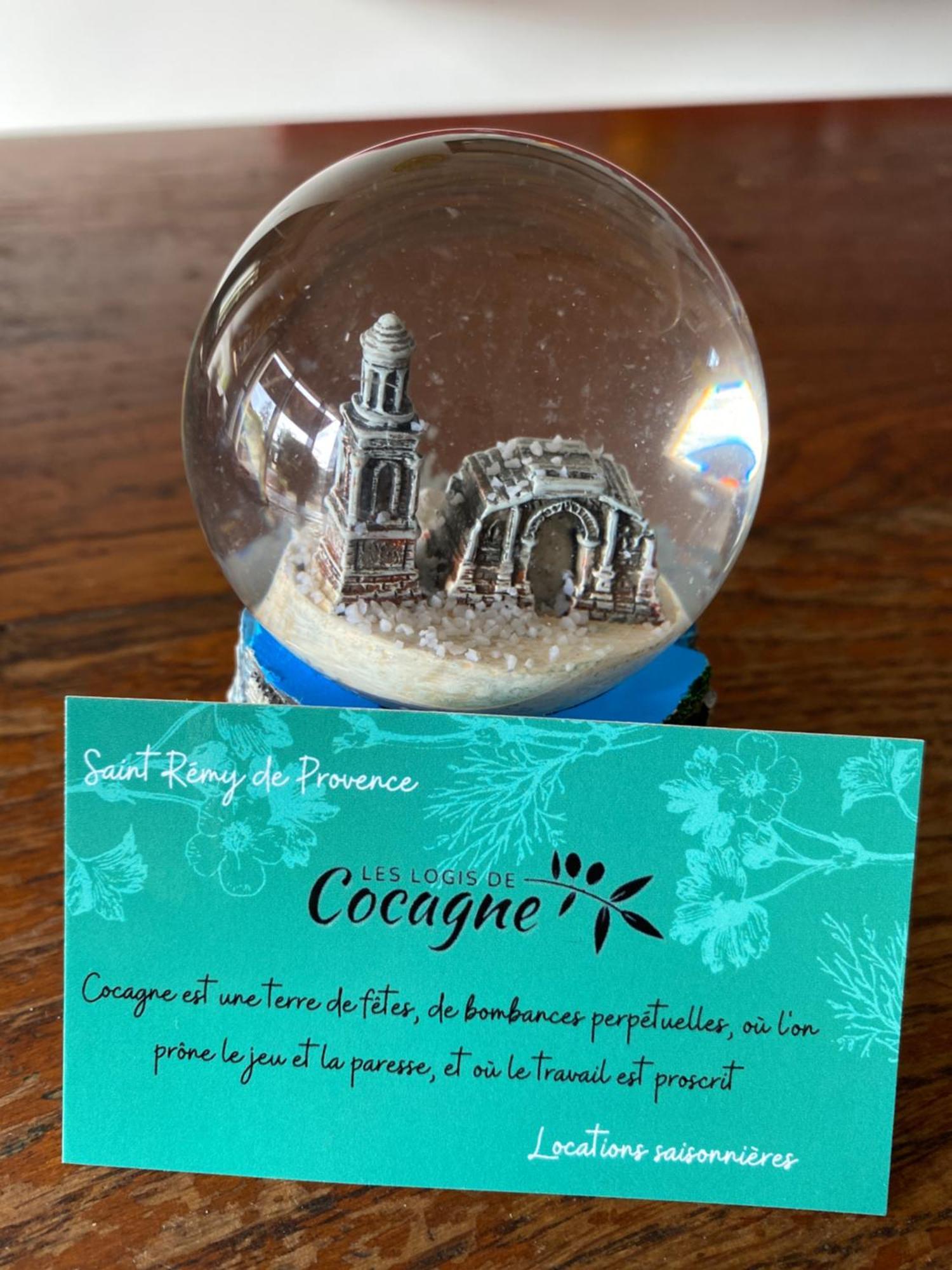 Apartament Les Logis De Cocagne Saint-Rémy-de-Provence Zewnętrze zdjęcie