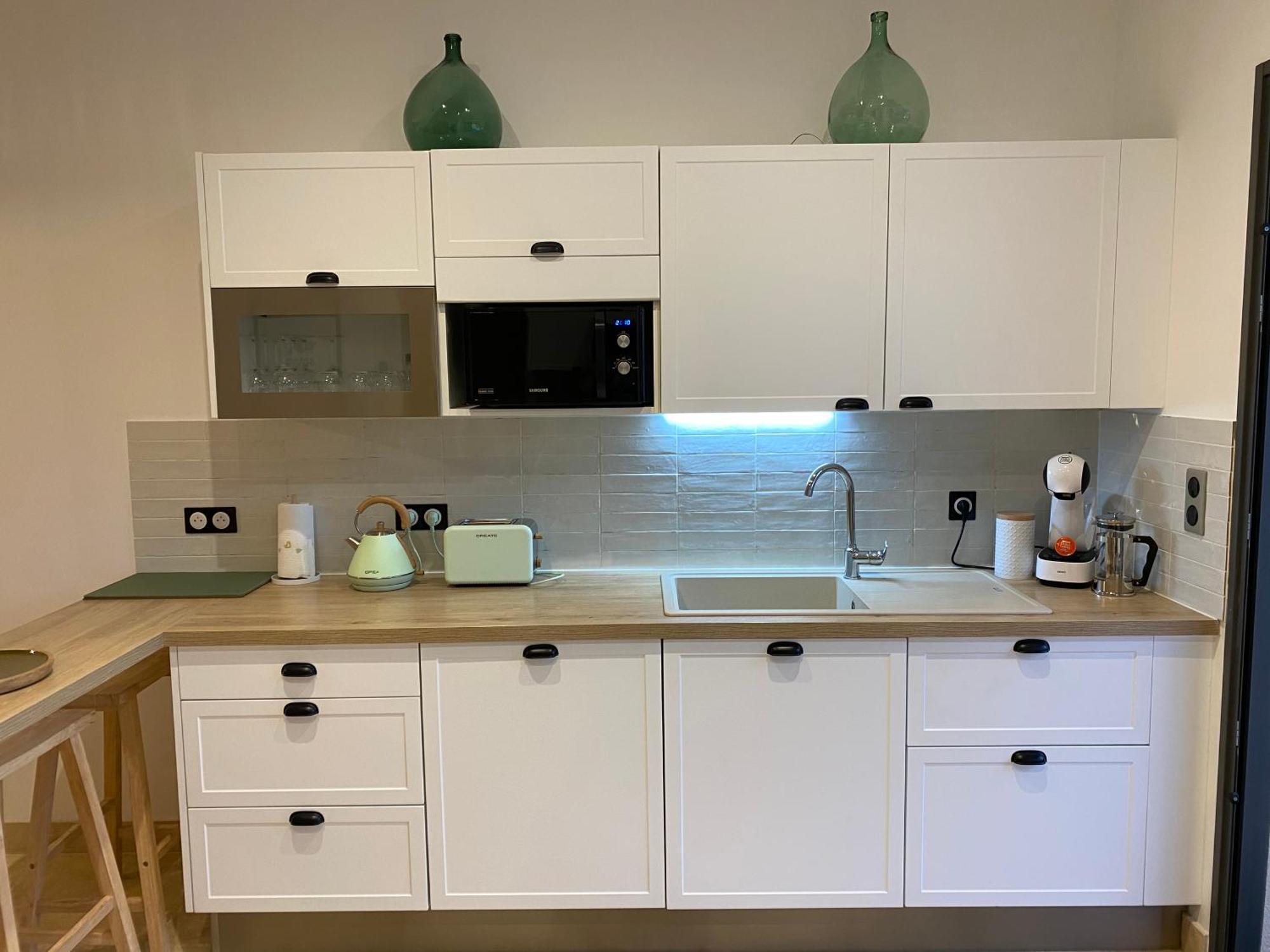 Apartament Les Logis De Cocagne Saint-Rémy-de-Provence Zewnętrze zdjęcie