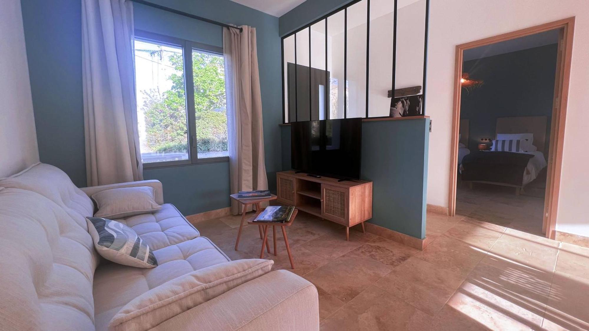 Apartament Les Logis De Cocagne Saint-Rémy-de-Provence Zewnętrze zdjęcie