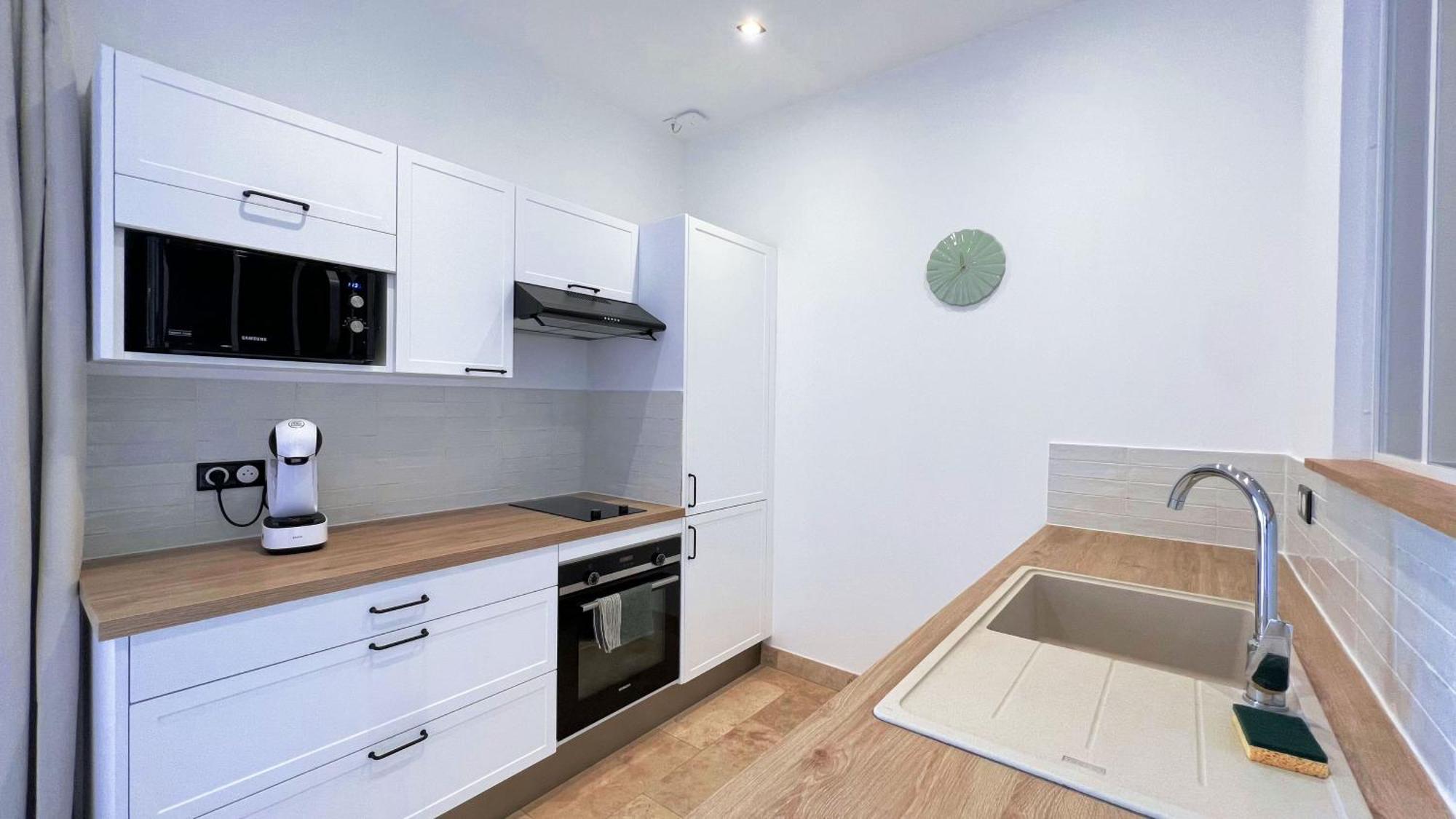 Apartament Les Logis De Cocagne Saint-Rémy-de-Provence Zewnętrze zdjęcie