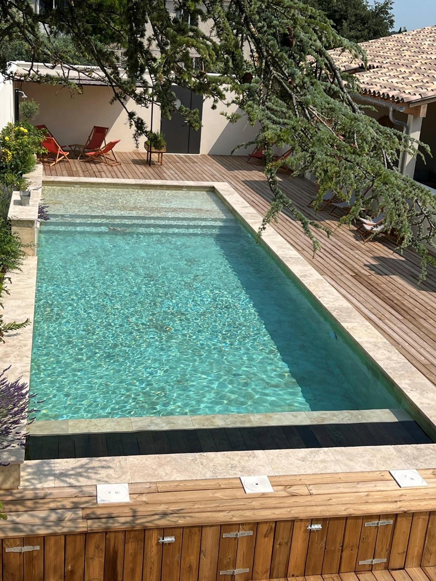 Apartament Les Logis De Cocagne Saint-Rémy-de-Provence Zewnętrze zdjęcie