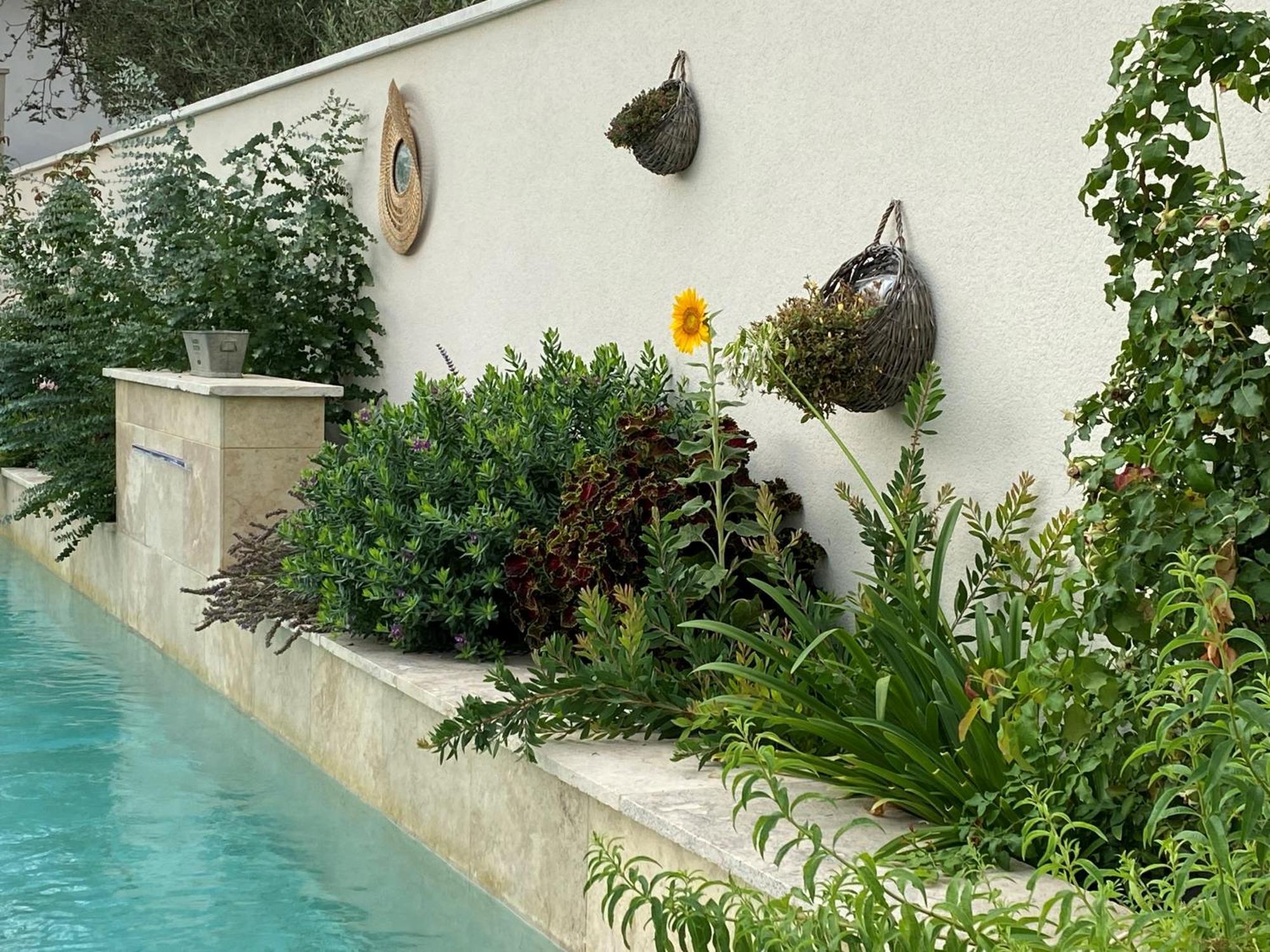 Apartament Les Logis De Cocagne Saint-Rémy-de-Provence Zewnętrze zdjęcie