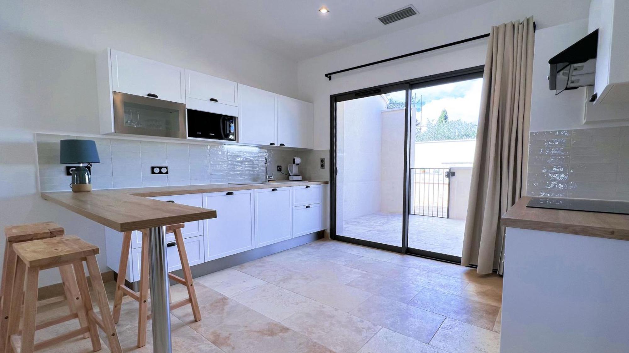 Apartament Les Logis De Cocagne Saint-Rémy-de-Provence Zewnętrze zdjęcie