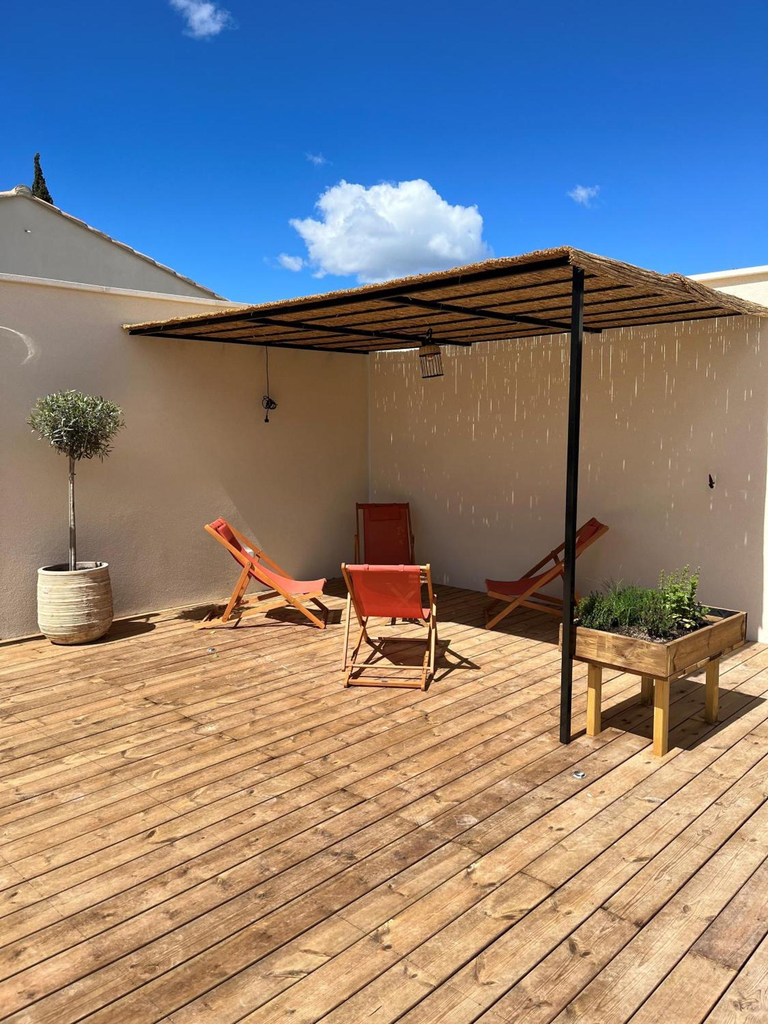 Apartament Les Logis De Cocagne Saint-Rémy-de-Provence Zewnętrze zdjęcie