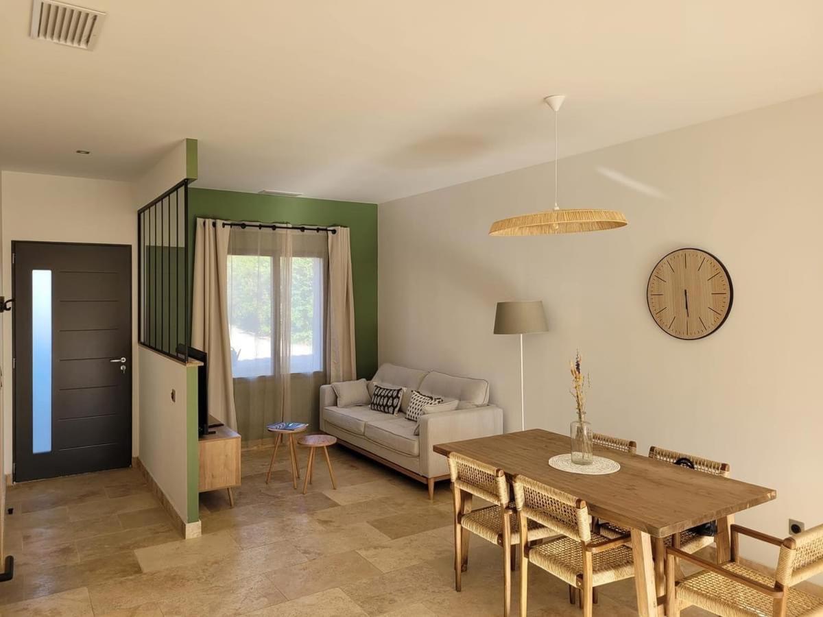 Apartament Les Logis De Cocagne Saint-Rémy-de-Provence Zewnętrze zdjęcie