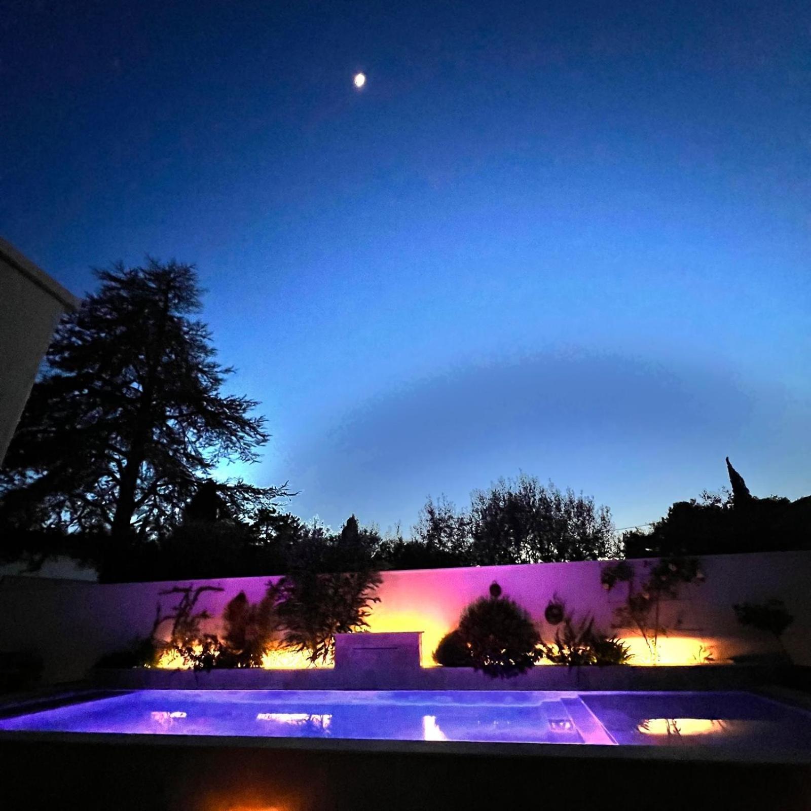 Apartament Les Logis De Cocagne Saint-Rémy-de-Provence Zewnętrze zdjęcie