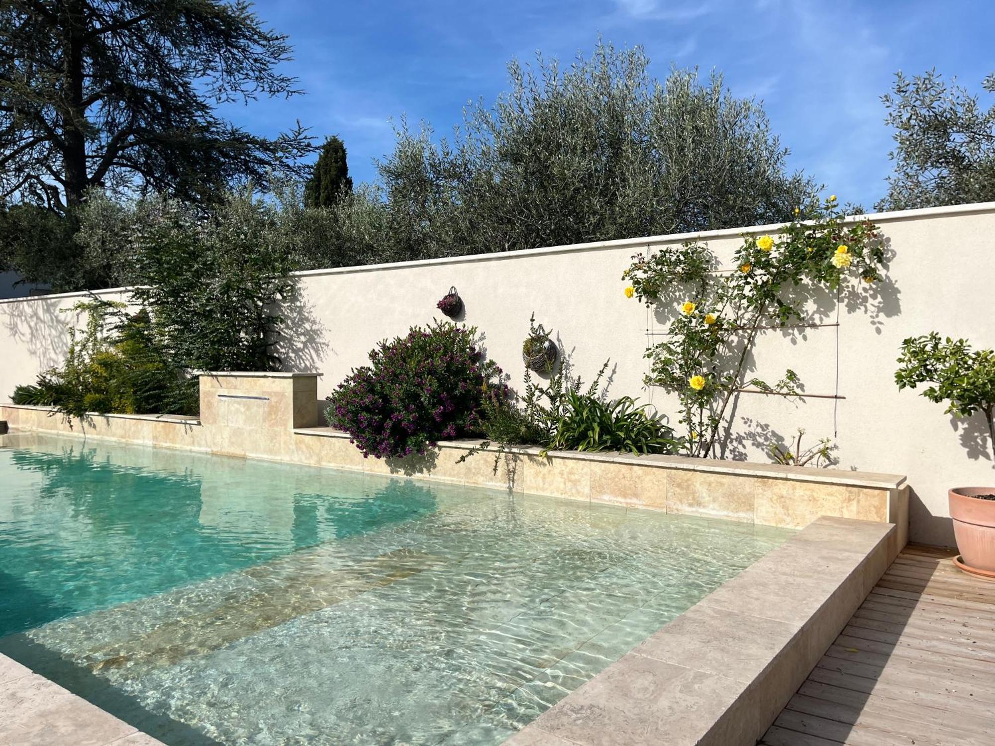 Apartament Les Logis De Cocagne Saint-Rémy-de-Provence Zewnętrze zdjęcie
