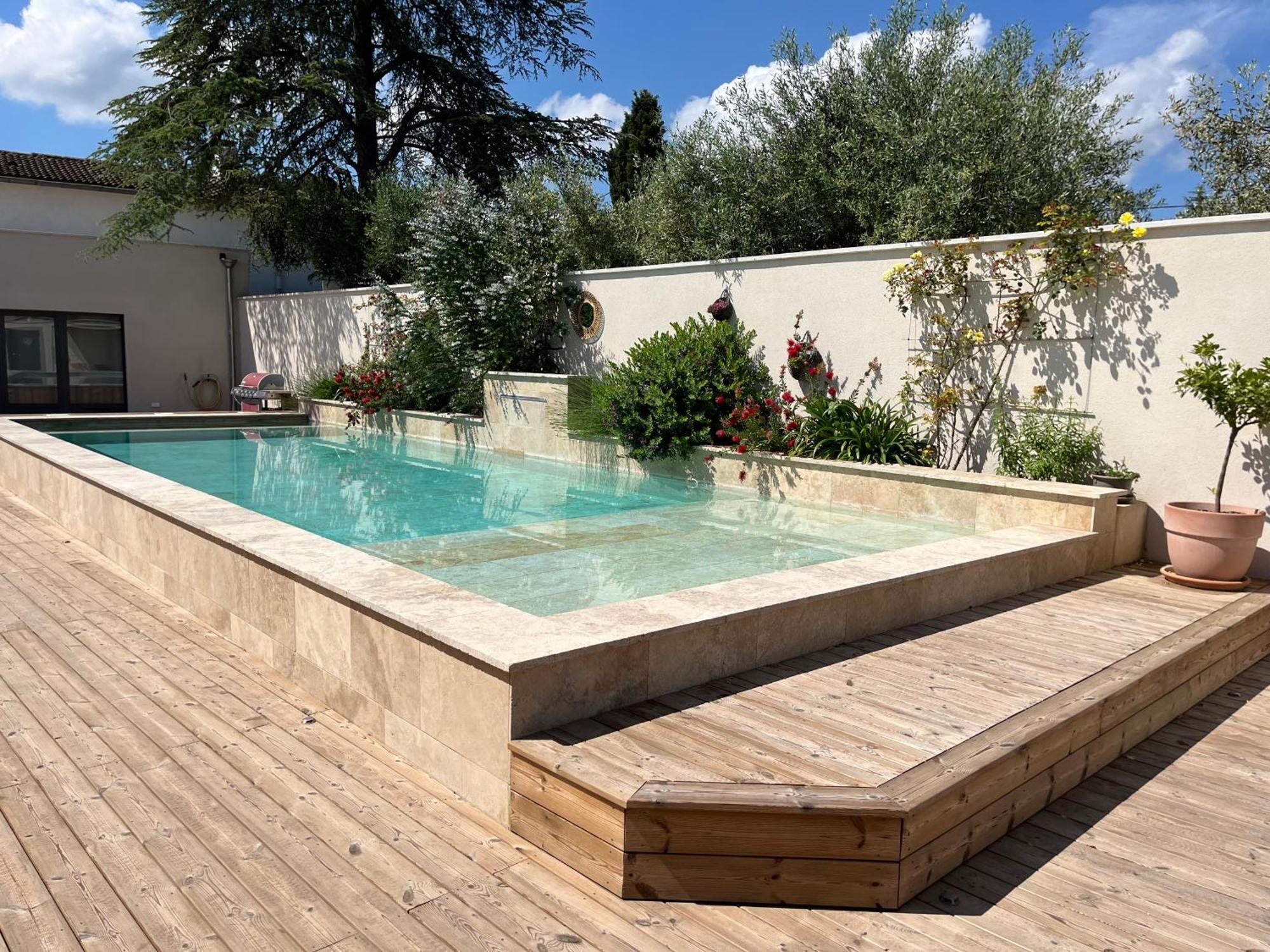 Apartament Les Logis De Cocagne Saint-Rémy-de-Provence Zewnętrze zdjęcie